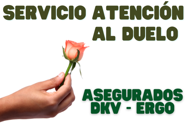 SERVICIO ATENCIÓN AL DUELO ASEGURADOS DKV - ERGO