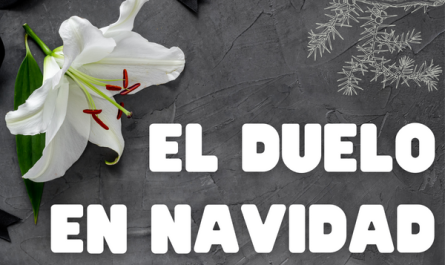 CÓMO AFRONTAR EL PROCESO DE DUELO EN LAS FIESTAS NAVIDEÑAS